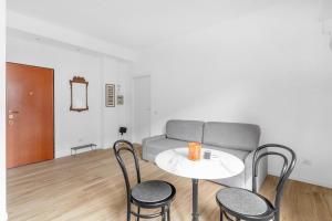 Milan Brioschi Apartment