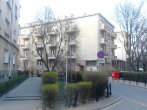 Apartament Salezego