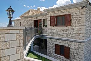 Treanto Nafpaktos Boutique Hotel - Ubytování bez kategorie ve městě Nafpaktos