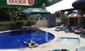 Mediterrán Apartman Cserkeszőlő