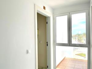 Attractive apartment in Roquetas de Mar with terrace