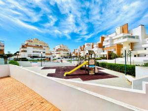 Attractive apartment in Roquetas de Mar with terrace