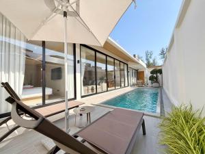 Bali Family Style 3BR-Private Pool Villa-Bangtao