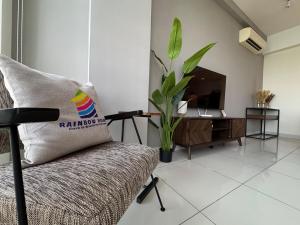 Arte Mont Kiara Premium upgraded 3R3B duplex unit