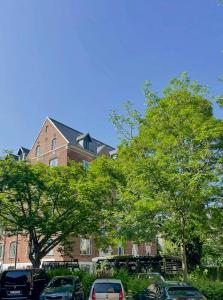 Moderne Lejlighed På Frederiksberg