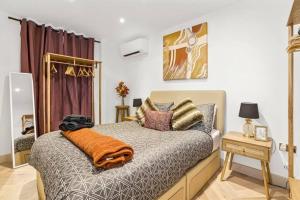 Stylish 2-Bed Paddington Flat