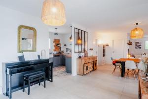 Villa Hautes Mers, piscine chauffée & grand jardin