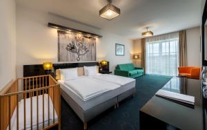Gotthard Therme Hotel