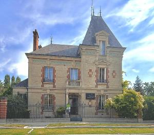 Linstant champenois -inclusive