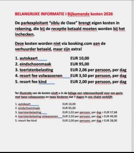 Chalet ZeeWave I 6 Personen I Renesse I Niederlande