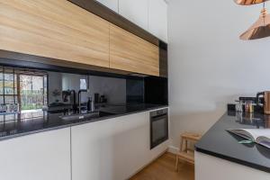 Glow Apartments - Zajezdnia Wrzeszcz blisko Morza