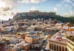 Fotis Urban Athens Beauty