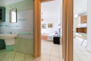 Terrazza Catullo 100 meters from the sea