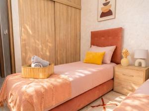 Agadir Apartment with berber Terrace