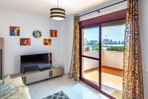 Coral Beach Inftour Apartamento