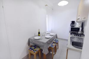 Practical family stay with outdoor area