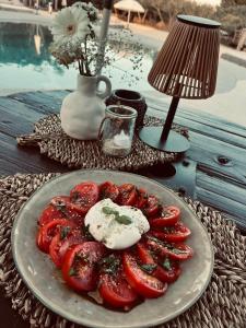 Domaine FINCA LESSYA, Lodge insolite & SPA