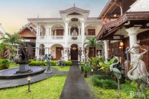Rumah Pesik Art & Heritage Hotel