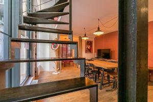Atelier du chapeau rouge-parking-centre-ville