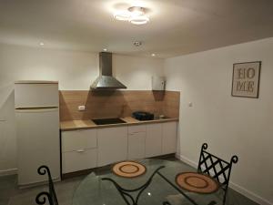 Studio cosy indépendant avec jardin privé