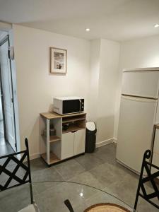 Studio cosy indépendant avec jardin privé