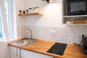 Pucelle Vieux marché Rouen centre Ménage et linges inclus