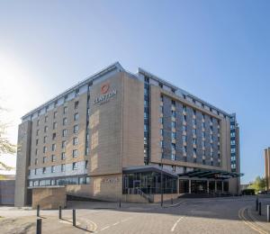 Clayton Hotel, Leeds