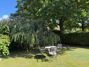 Ferienwohnung Boddenbrise