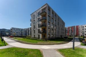 Tauron Arena Charming Apartment by BookingHost