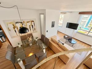 PHPunta CapFerrat, Penthouse Duplex, Jacuzzi y BBQ