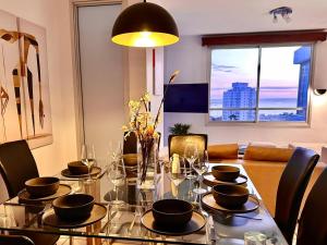 PHPunta CapFerrat, Penthouse Duplex, Jacuzzi y BBQ