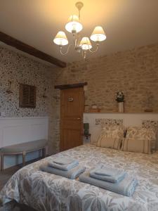 Chambre dhôtes - Retour à la ferme