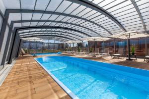 Apartament Kaszmirowy Sztutowo Basen Sauna Bilard Parking