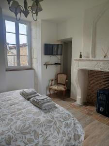 Chambre dhôtes - Retour à la ferme