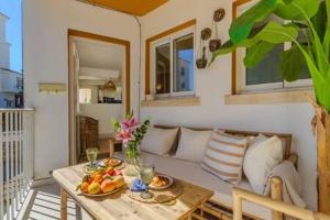 Shiny Studio with Pool & Carihuela Beach at 500m