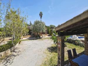 Villa in Manacor with Pool and Tennis Court