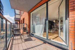 CITYSTAY Apartament Wyspa Spichrzów