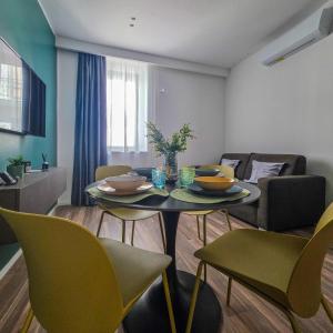 Grigio Perla Suites