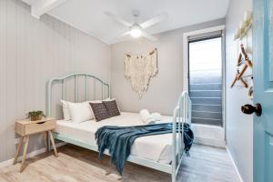 Sandy Toes and Salty Kisses