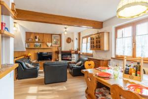 Chalet & SPA Privata - Baita al Frassino, Ospitar