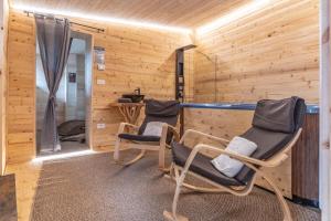 Chalet & SPA Privata - Baita al Frassino, Ospitar