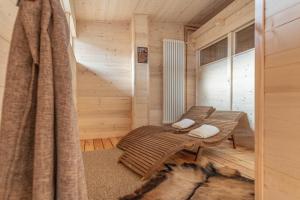 Chalet & SPA Privata - Baita al Frassino, Ospitar