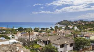 Casa Deffenu Vista mare Porto Frailis