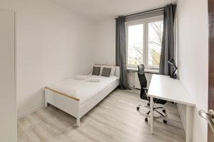 RentPlanet - Apartament przy placu Legionów