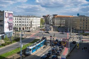 RentPlanet - Apartament przy placu Legionów