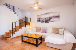 Villa Balena with heated pool