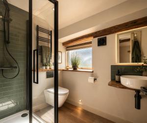 Romantic Luxury Hideaway, Aysgarth Falls