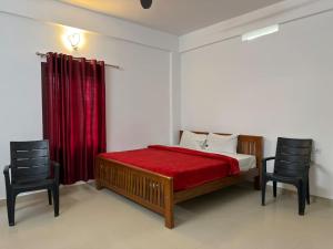 Munnar Tea Haze Cottage