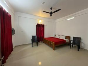 Munnar Tea Haze Cottage