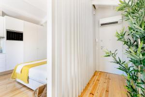 Porto Downtown Studio w Balcony